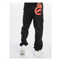 Ecko Unltd. Jogginghose 2Face Sweatpant schwarz