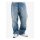 Ecko Unltd. Baggy Jeans "Fat Bro" Baggys light blue