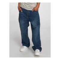 Ecko Unltd. Baggy Jeans "Fat Bro" Baggys blue