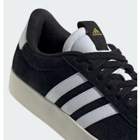 Adidas VL Court 3.0 schwarz/weiß/gold