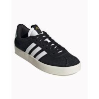 Adidas VL Court 3.0 schwarz/weiß/gold
