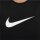 Nike T-Shirt Swoosh "NSW SP SS" schwarz/weiß