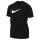 Nike T-Shirt Swoosh "NSW SP SS" schwarz/weiß