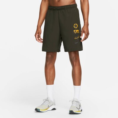 Nike Shorts Sportswear Dri-Fit oliv sequoia