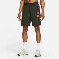 Nike Shorts Sportswear Dri-Fit oliv sequoia  S