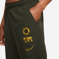 Nike Shorts Sportswear Dri-Fit oliv sequoia  S