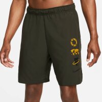 Nike Shorts Sportswear Dri-Fit oliv sequoia  L