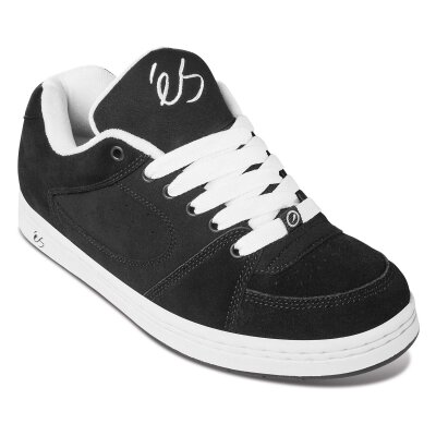 és Accel OG Skate Schuh schwarz/weiß
