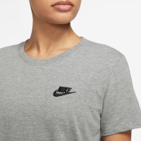 Nike T-Shirt Sportswear Essential WM grey heather S