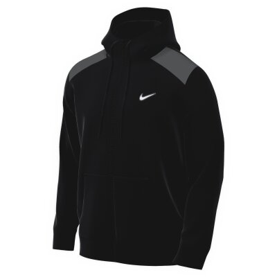 Nike Kapuzen Sweatjacke "NSW SP FL ZIP" schwarz