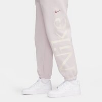 Nike Jogginghose Sportswear "Phoenix" platinum violet XS