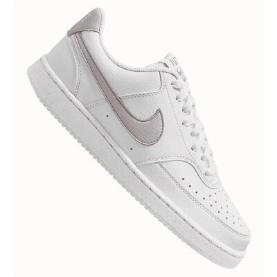 Nike Court Vision Low NN Sneaker weiß/platinum violet