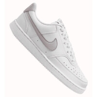 Nike Court Vision Low NN Sneaker weiß/platinum violet 5,5/38
