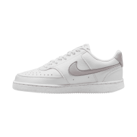 Nike Court Vision Low NN Sneaker weiß/platinum violet 6,5/39