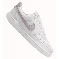 Nike Court Vision Low NN Sneaker weiß/platinum violet 7/40