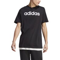 Adidas T-Shirt Sportswear LIN SJ schwarz