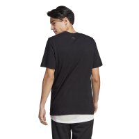 Adidas T-Shirt Sportswear LIN SJ schwarz