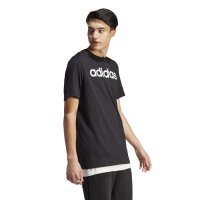 Adidas T-Shirt Sportswear LIN SJ schwarz