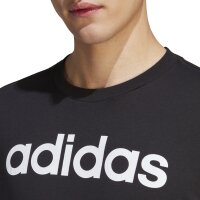 Adidas T-Shirt Sportswear LIN SJ schwarz