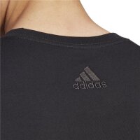 Adidas T-Shirt Sportswear LIN SJ schwarz