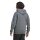 Adidas Kapuzenpullover 3S FL Hoodie dark grey heather