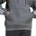 Adidas Kapuzenpullover 3S FL Hoodie dark grey heather
