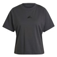 Adidas T-Shirt Z.N.E. Tee schwarz