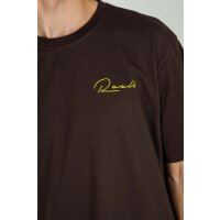 REELL T-Shirt "Grip"shoeshine brown