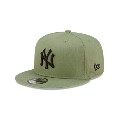 New Era 9fifty League Essential NY Yankees jade