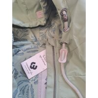 Ragwear Plus "Monadis" Parka 11.000mmWS dusty green