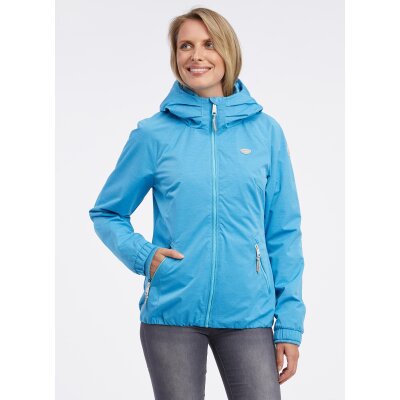Ragwear "Dizzie B" Funktionsjacke 11.000mmWS sky blue