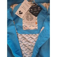 Ragwear "Dizzie B" Funktionsjacke 11.000mmWS sky blue