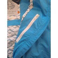 Ragwear "Dizzie B" Funktionsjacke 11.000mmWS sky blue