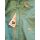 Ragwear "Monadde Print" Jacke 4.000mmWS ocean green
