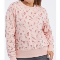 Ragwear Sweatshirt "Heikke" Crewneck light pink