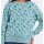 Ragwear Sweatshirt "Heikke" Crewneck ocean green