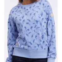 Ragwear Sweatshirt "Heikke" Crewneck blue