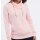 Ragwear Pullover "Neska Comfy" light pink