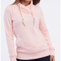 Ragwear Pullover "Neska Comfy" light pink XL