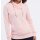 Ragwear Pullover "Neska Comfy" light pink XL