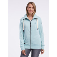 Ragwear "Shocky" Sweatjacke aqua M
