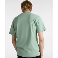 Vans T-Shirt Classic iceberg green