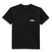 Vans T-Shirt "Style 76 Back" schwarz