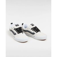 Vans Knu Skool Schuh suede white/black