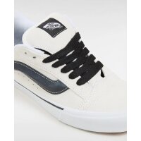 Vans Knu Skool Schuh suede white/black