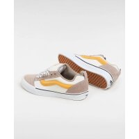 Vans Knu Skool Schuh mega check grey/marshmall