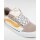 Vans Knu Skool Schuh mega check grey/marshmall