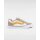 Vans Knu Skool Schuh mega check grey/marshmall
