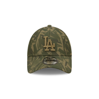 New Era Cap 9forty LA Dodgers "Painted" oliv