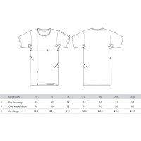 Fädd T-Shirt Buddlschüff navy